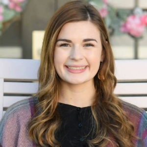 A photo of Annabeth Vandiver