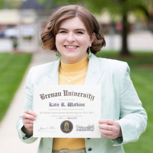 A photo of Katie Watkins