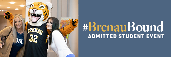 #BrenauBound Admitted Student Event
